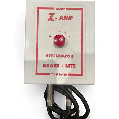 Used Dr Z Z-Amp Brake Lite Power Attenuator