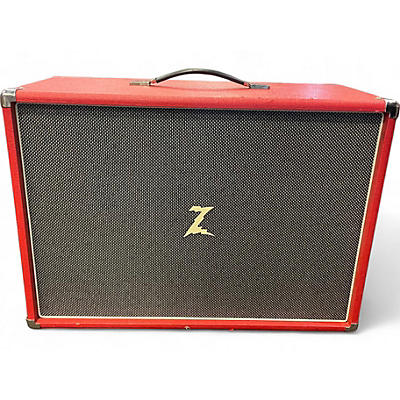 Dr Z Used Dr Z Z BEST 2X12 CABINET Guitar Cabinet