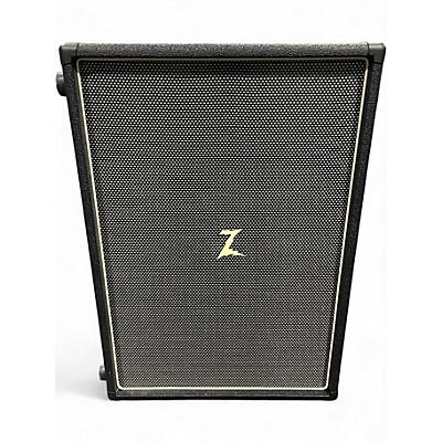 Used Dr Z Z Best 2x12 Guitar Cabinet