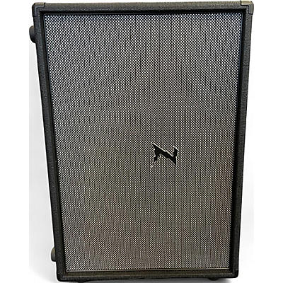 Dr Z Used Dr Z Z Best 2x12 Ported Closed Back Guitar Cabinet