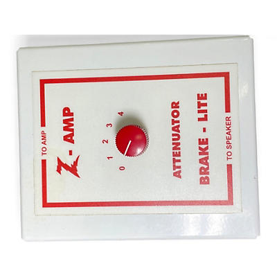 Used Dr Z Z Brake Lite Attenuator Effect Pedal