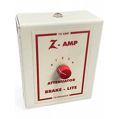 Used Dr Z Z Brake Lite Power Attenuator