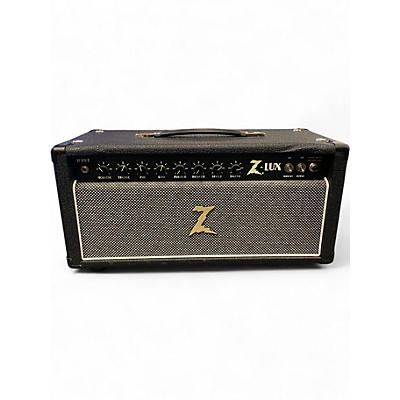 Used Dr Z Z LUX 20/40 W Tube Guitar Amp Head