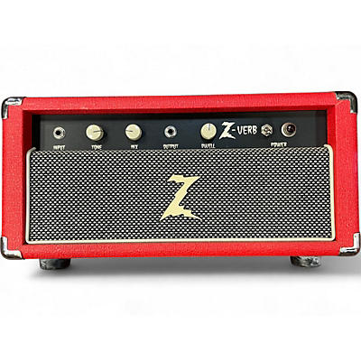 Used Dr Z Z Verb Guitar Preamp