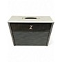 Used Dr Z Z Wreck Quantum Silver 2x12 Guitar Cabinet