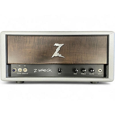 Used Dr Z Z Wreck Tube Guitar Amp Head