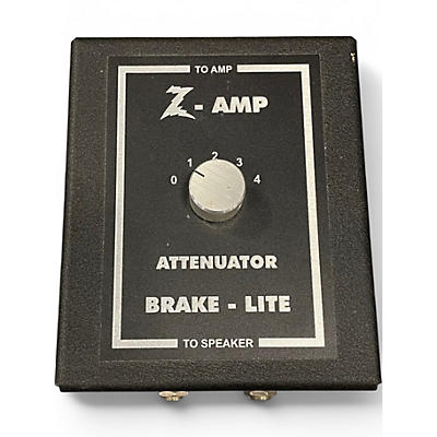 Used Dr Z brake lite Power Attenuator