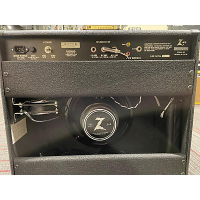 Used Dr Z z-LUX ZA-38 Tube Guitar Combo Amp