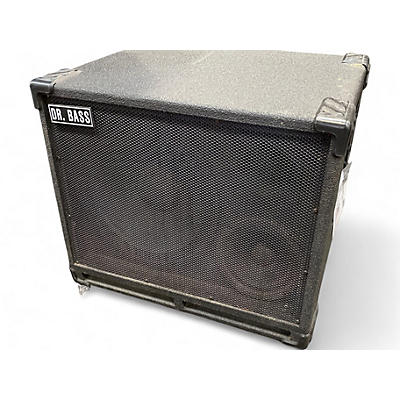 Used Dr. Bass 1260v Bass Cabinet