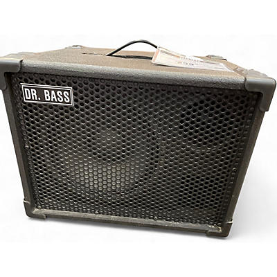 Used Dr. Bass DRB 110v Bass Cabinet