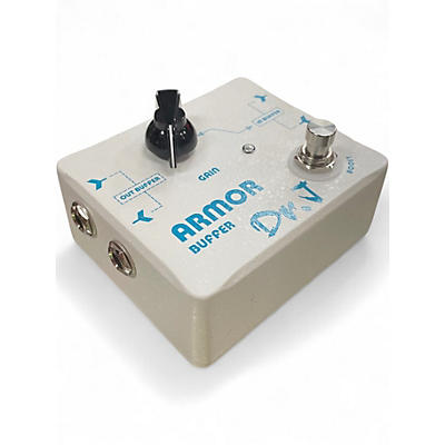 Used Dr. J Pedals Armor Buffer + Booster Effect Pedal