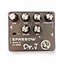 Used Dr. J Pedals D-53 Sparrow Driver & DI Bass Effect Pedal
