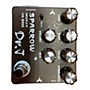 Used Dr. J Pedals D-53 Sparrow Driver & DI Bass Effect Pedal