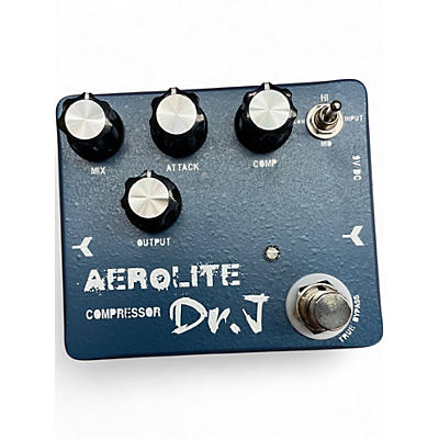Used Dr. J Pedals D-55 Aerolite Compression Effect Pedal