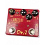 Used Dr. J Pedals Lancelot distortion Effect Pedal