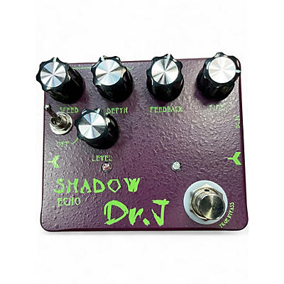 Used Dr. J Pedals Shadow Echo Effect Pedal