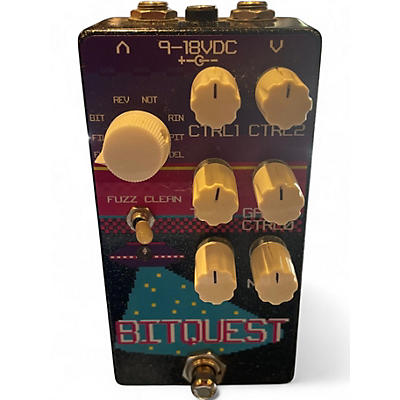 Used Dr. Scientist BITQUEST Effect Pedal