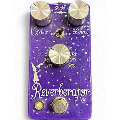 Used Dr. Scientist REVERBERATOR Pedal