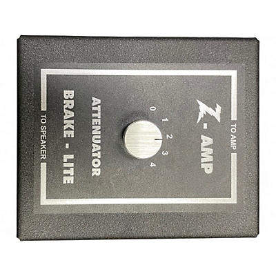 Used Dr. Z BRAKE LITE Power Attenuator