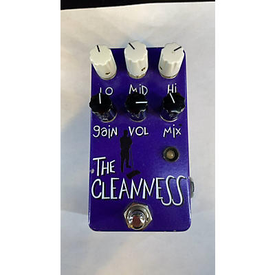 Used Dr.Scientist THE CLEANNESS Pedal