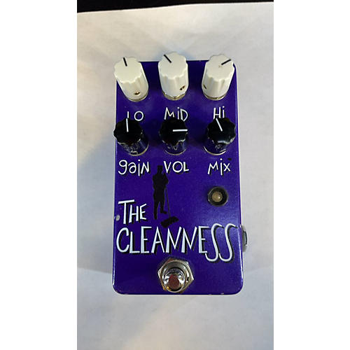 Dr.scientist Used Dr.Scientist THE CLEANNESS Pedal