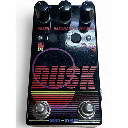 Used Dr.scientist DUSK Effect Pedal