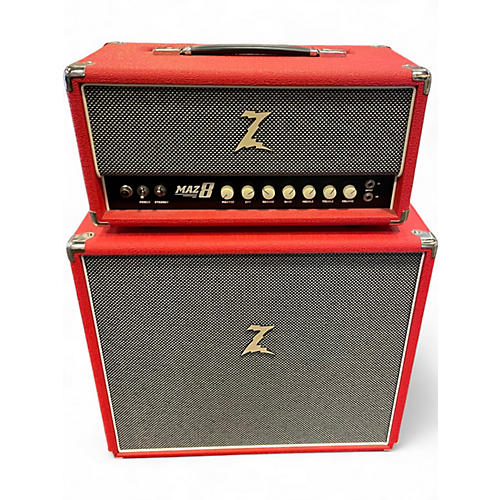 Dr.z Used Dr.z MAZ 8 1X12 Guitar Stack