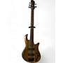 Used Drake  CUSTOM MODEL 9 BLACK LIMBA  Electric Bass Guitar BLACK LIMBA