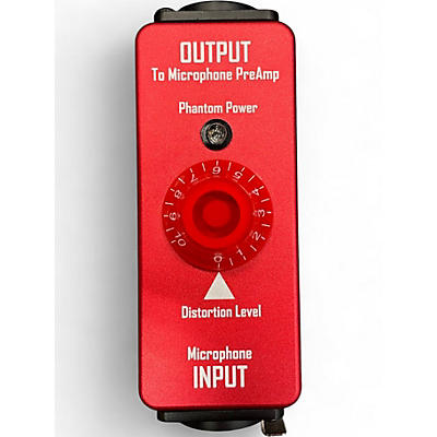 Used Draliensmith THE DIRTBOX Vocal Processor