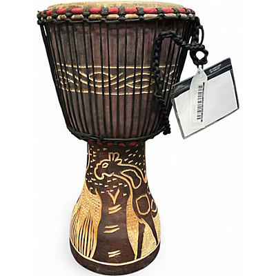 Used Drammeh DJEMBE MEDIUM Djembe