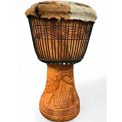 Used Drammeh djembe large Djembe