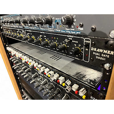 Used Drawer dual gate ds Noise Gate