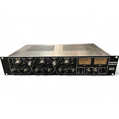 Used Drawmer 1973 MULTIBAND FET STEREO COMPRESSOR Compressor