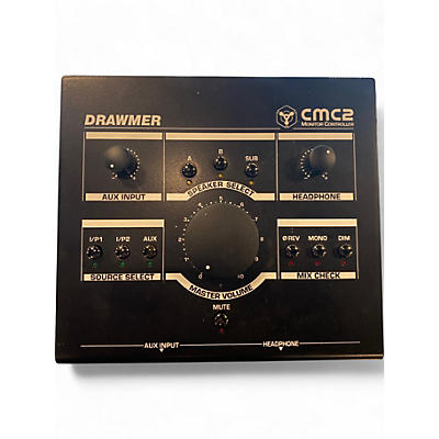 Used Drawmer CMC2 Audio Converter