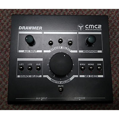 Drawmer Used Drawmer Cmc2 Signal Processor