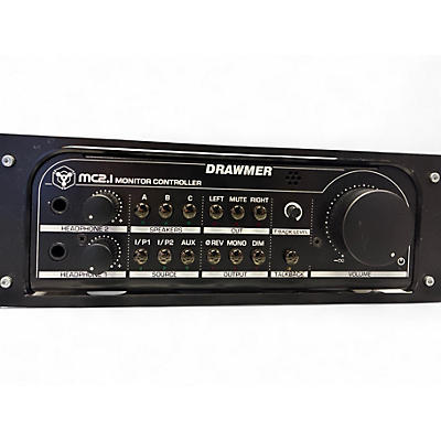 Used Drawmer MC2.1 Volume Controller