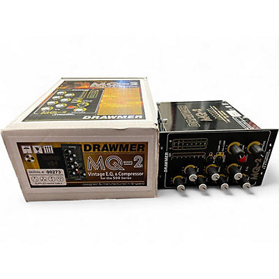 Used Drawmer MQ2 Equalizer