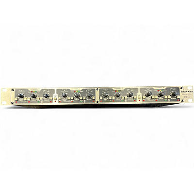 Used Drawmer MX40 Compressor