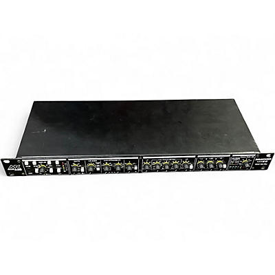Used Drawmer MX60 Channel Strip