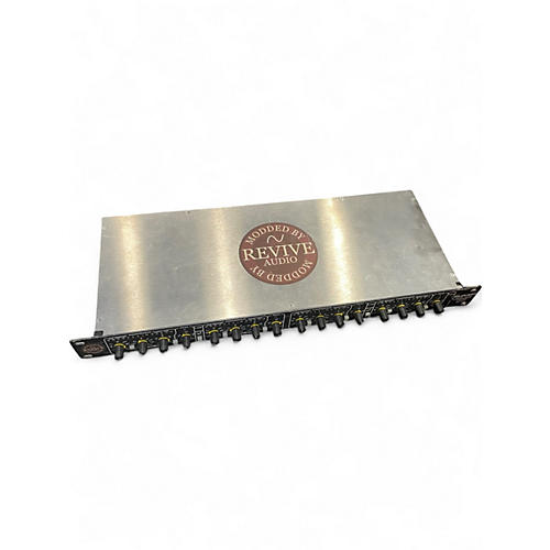 Used Drawmer REVIVE AUDIO MODIFIED DL441 Compressor