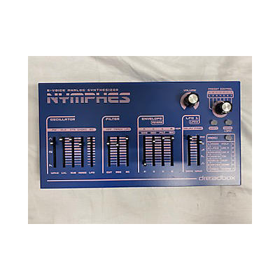 Used Dread Box Nymphes Sound Module