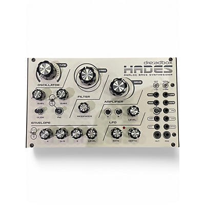 Used Dreadbox HADES Synthesizer