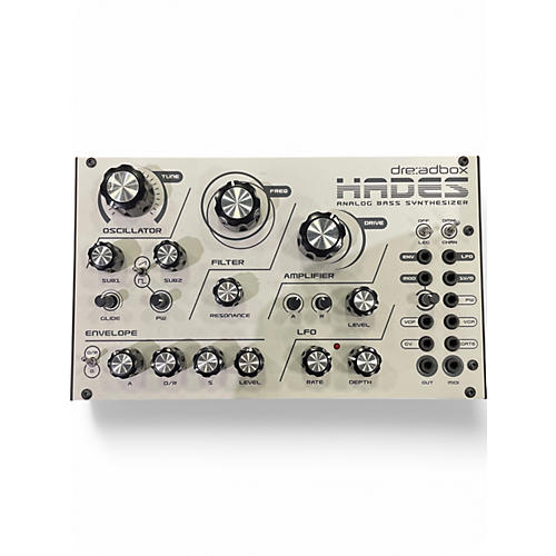 Used Dreadbox HADES Synthesizer