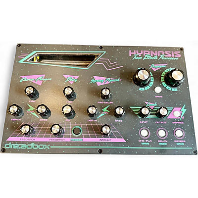 Used Dreadbox Hypnosis Time Effects Processor Effect Processor
