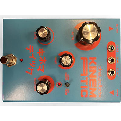 Used Dreadbox Kinem Atic Compressor Filter Effect Pedal