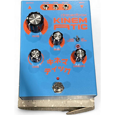 Used Dreadbox Kinematic Effect Pedal