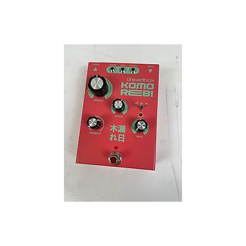 Dreadbox Used Dreadbox Komorebi Effect Pedal