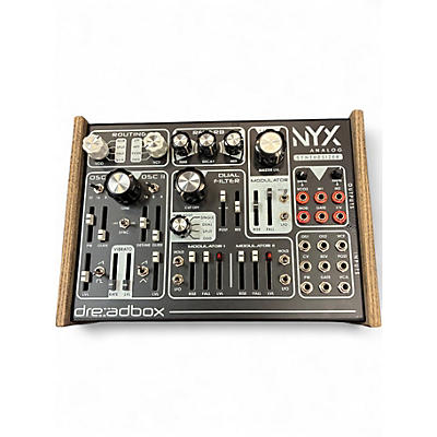 Used Dreadbox NYX Synthesizer