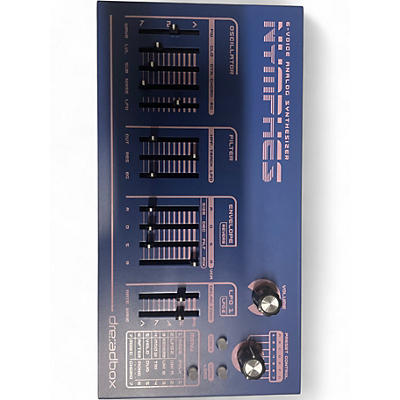 Used Dreadbox Nymphes 6 voice synth Synthesizer