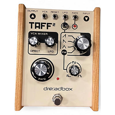Used Dreadbox TAFF 2 Effect Pedal